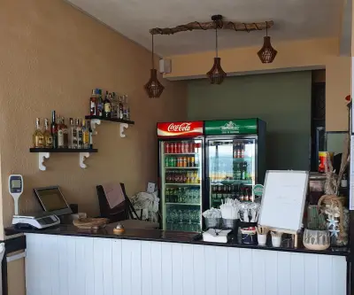 Sea Food and Drinks "LAGUNA"