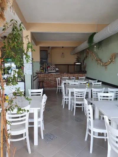 Sea Food and Drinks "LAGUNA"