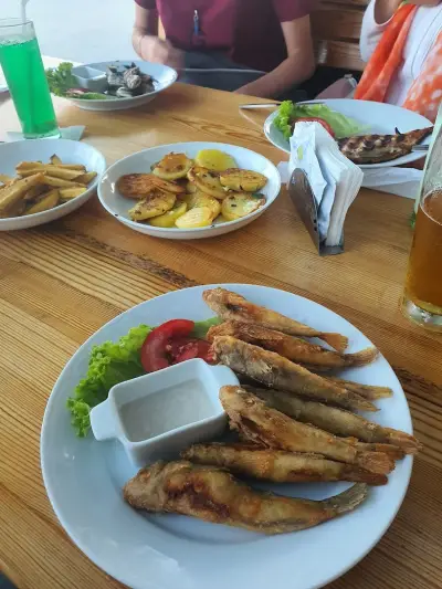 Sea Food and Drinks "LAGUNA"