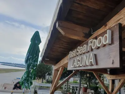 Sea Food and Drinks "LAGUNA"