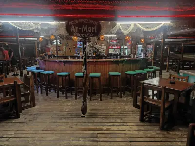 Beach Bar An-Mari