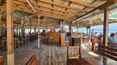 Beach Bar An-Mari