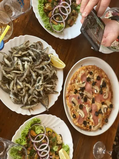 Beach Bar An-Mari