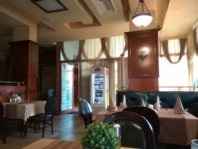Хотел Ресторант Златна рибка