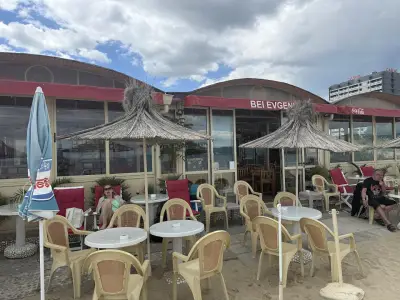 Bistro Bei Evgeni
