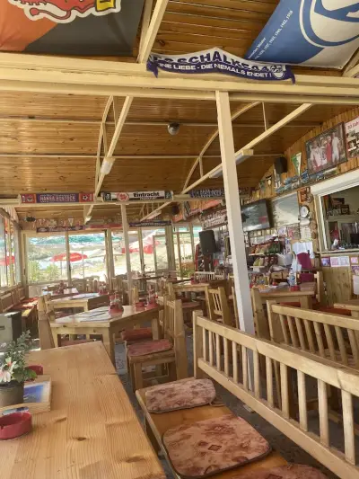 Bistro Bei Evgeni