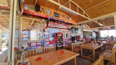 Bistro Bei Evgeni