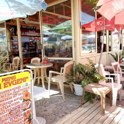 Bistro Bei Evgeni