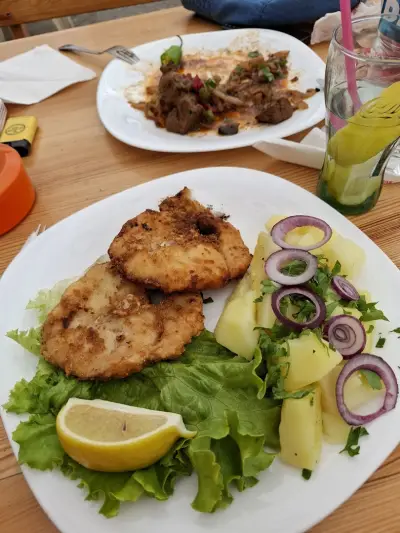 Bistro Bei Evgeni