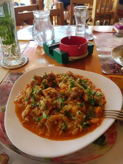 Bistro Bei Evgeni