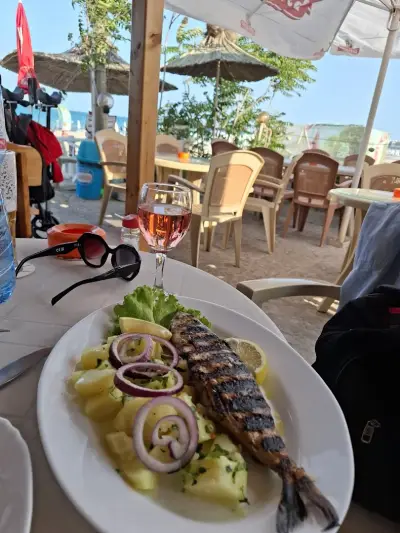 Bistro Bei Evgeni