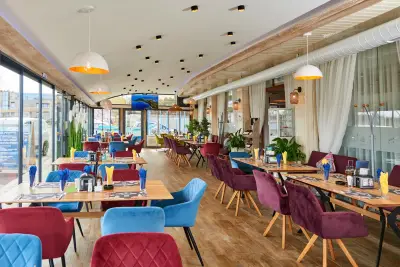 Restaurant Petar&Pavel Pomorie