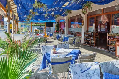 Restaurant Petar&Pavel Pomorie