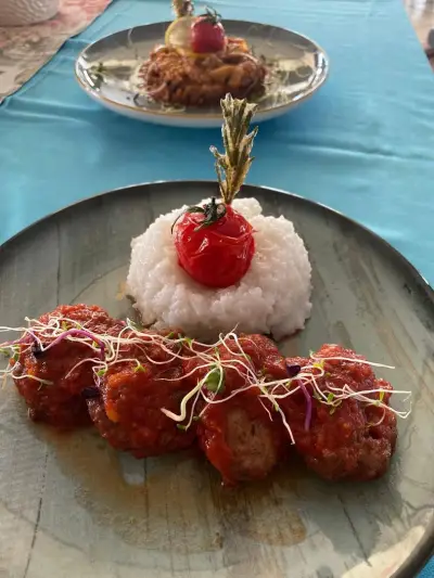 Restaurant Petar&Pavel Pomorie