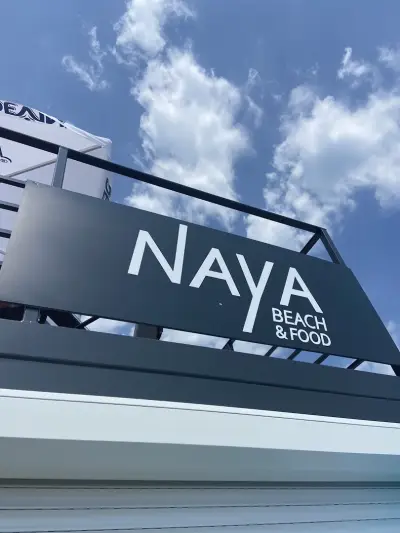 Naya Beach