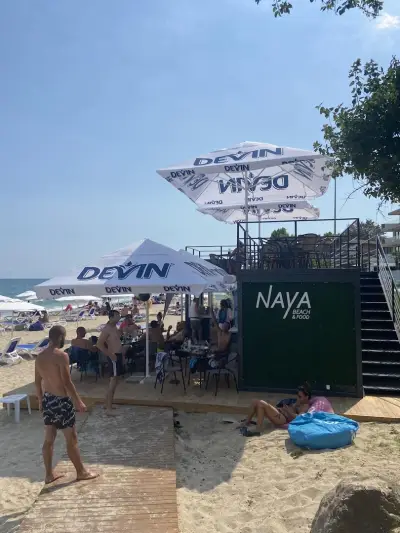 Naya Beach
