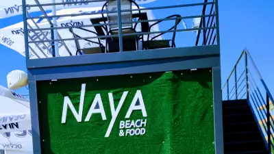 Naya Beach