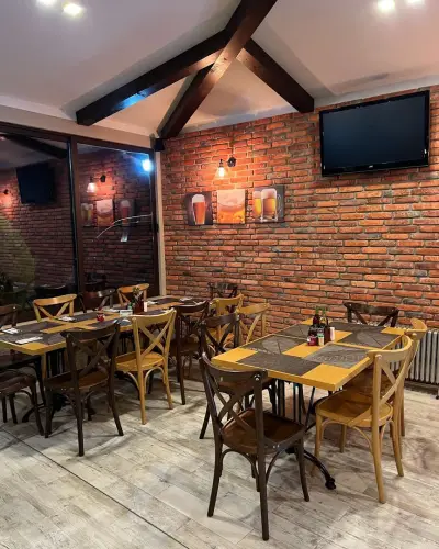 Pizza Bar & Grill El Mar
