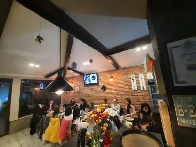 Pizza Bar & Grill El Mar