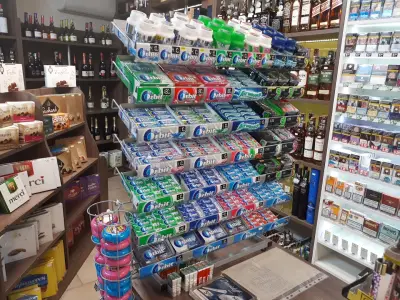 Денонощен магазин