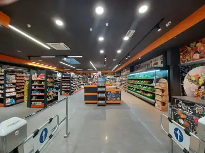 ЕсЕл маркет ГериАнс
