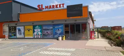 ЕсЕл маркет ГериАнс