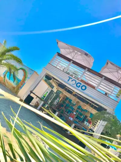 TOGO Beach Bar