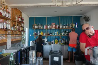 TOGO Beach Bar