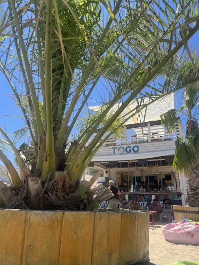 TOGO Beach Bar