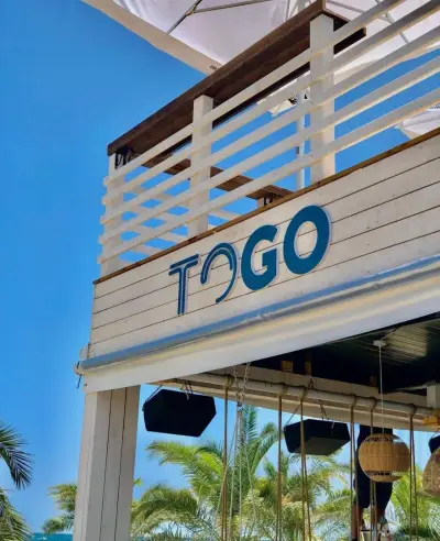 TOGO Beach Bar