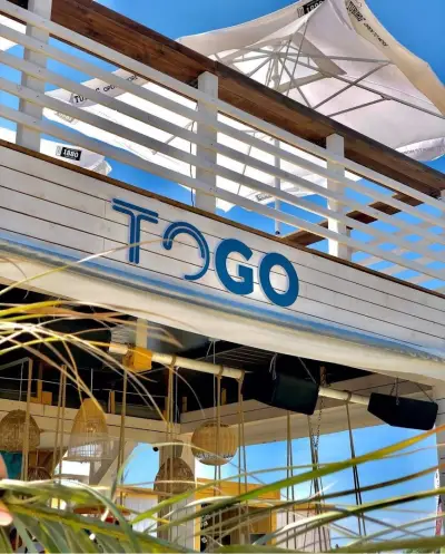 TOGO Beach Bar