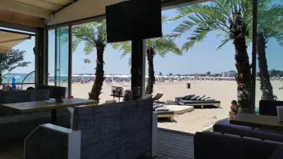 Veny's Beach bar