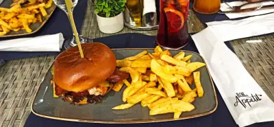 Jet Port Bar&Dinner