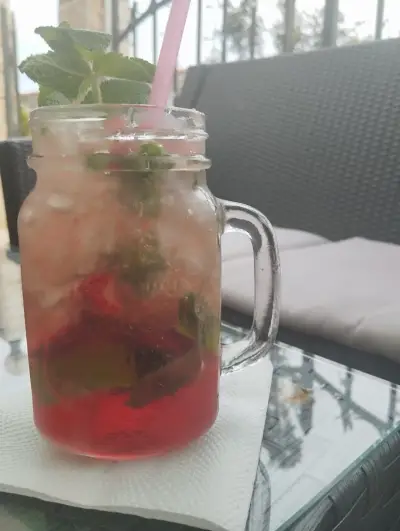Cocktail-bar Enigma