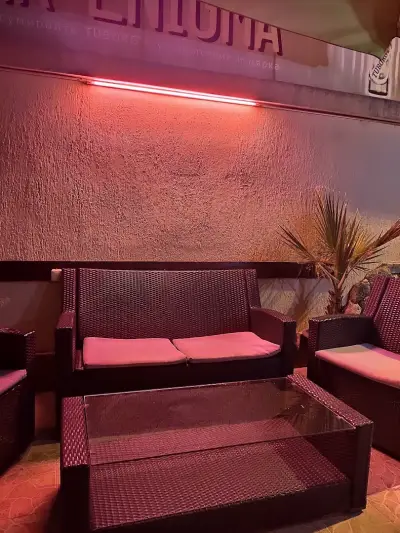 Cocktail-bar Enigma