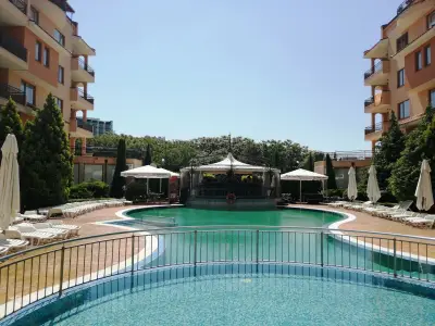 The Cocktail Bar Hotel Efir Sunny Beach Bulgaria