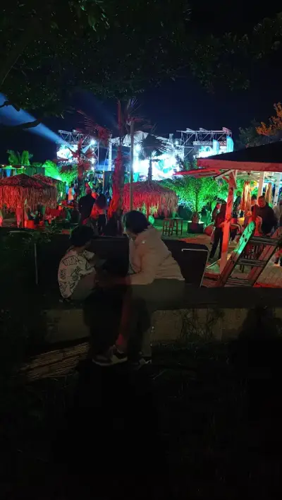 Beach Bar No Name Pomorie