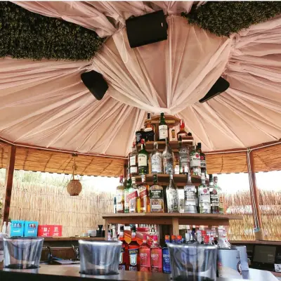 Caribi Beach Bar & Food Pomorie