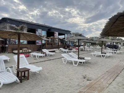 Maracuja Beach Bar