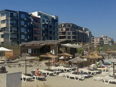 Maracuja Beach Bar