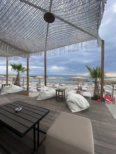 Maracuja Beach Bar