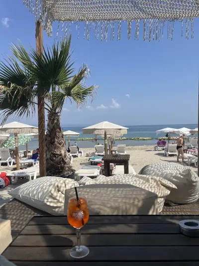 Maracuja Beach Bar