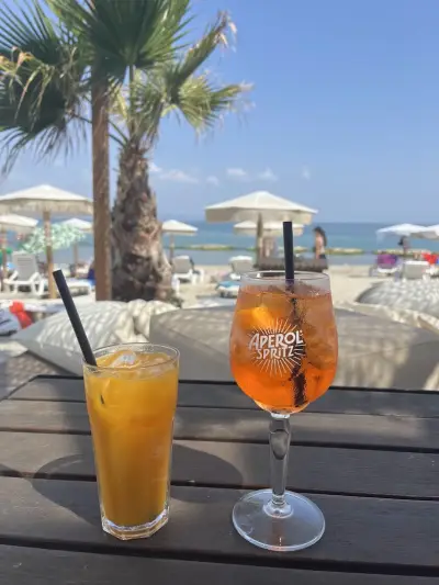 Maracuja Beach Bar
