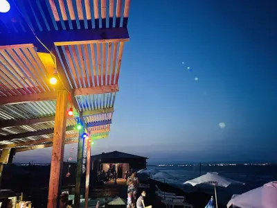 Beach Bar - End of the world