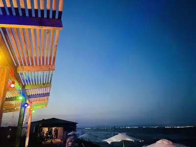 Beach Bar - End of the world