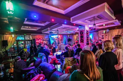 Ivy Bar