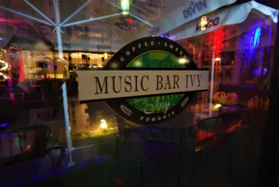 Ivy Bar