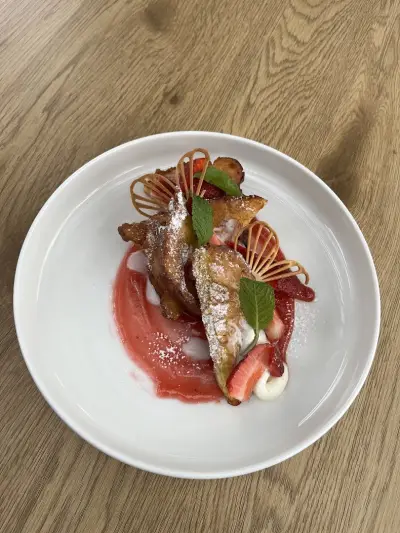 Omara Garden Restaurant