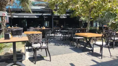 Omara Garden Restaurant
