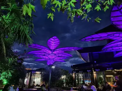 Omara Garden Restaurant